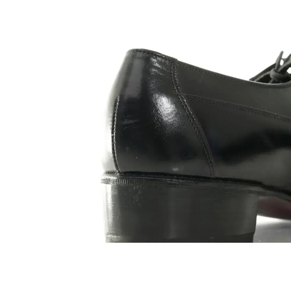 NWOB Florsheim Cap Toe Leather Oxfords Men's Sz 9D Shoes
